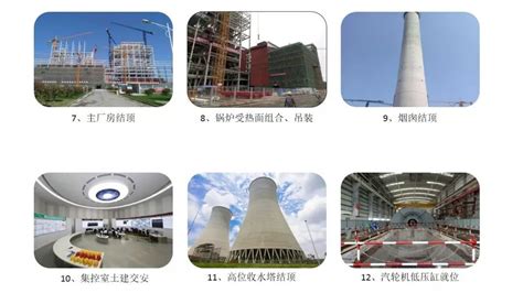 中国电力建设集团 火电建设 湖北工程公司九江电厂三期供热改造项目5号机组顺利投运