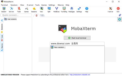 【工具】MobaXterm常用使用功能设置_mobaxterm记录会话_独孤九剑_Linux的博客-CSDN博客