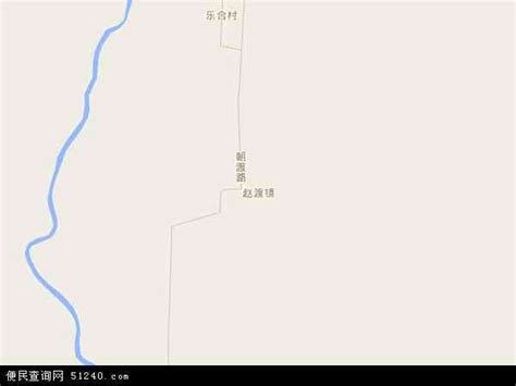 大荔县地图图片