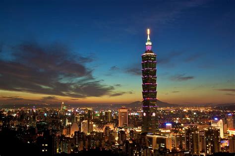 Taipei 101 - Taipei’s Biggest Attraction - Go Guides