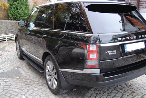 Range Rover - FX PROTECT - Advanced Nano Technology