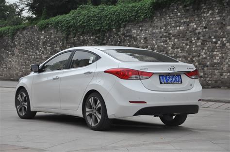 宁波二手现代朗动 2015款 1.6L 自动 GS时尚型 (国Ⅳ) -第一车网