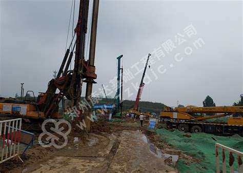 旋挖钻机-广州标升建筑基础工程有限公司