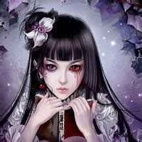 黑化头像非主流qq