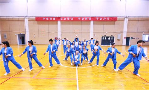 河海学子在2018年福摩杯“舞动中国—排舞联赛”全国总决赛中获佳绩-河海学院
