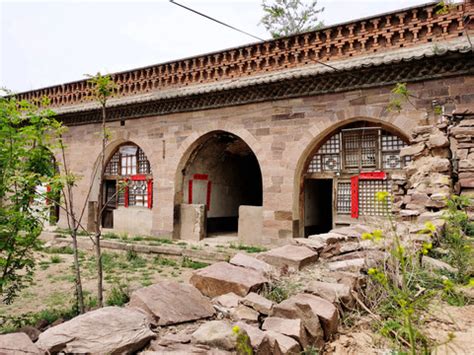 吴堡石城 千年“铜吴堡”的历史印记 - 丝路中国 - 中国网
