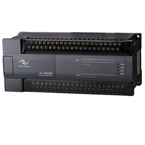 汇川PLC可编程控制器 H3U-1616MT-XP 16点输入16点输出