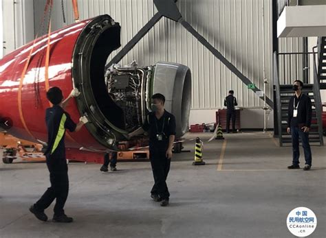 桂林航空维修工程团队全力确保飞机定检有序推进 - 民用航空网