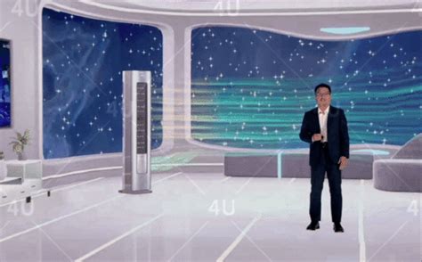 海尔京东旗舰店XR直播，世优科技提供XR虚拟技术！_天极网