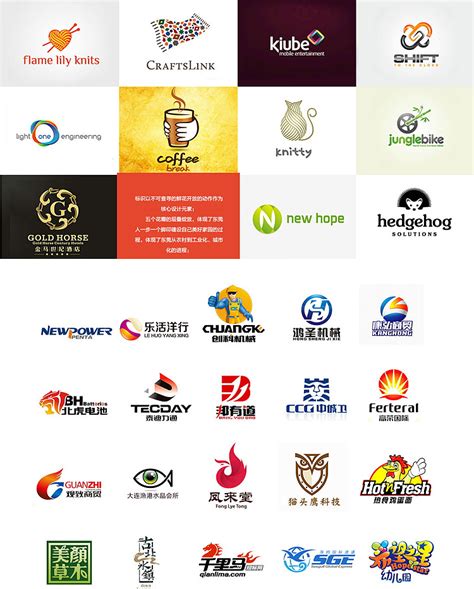 品牌logo设计分享|平面|标志|ZHXQ - 原创作品 - 站酷 (ZCOOL)