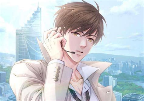 「恋与制作人系列」白起图片