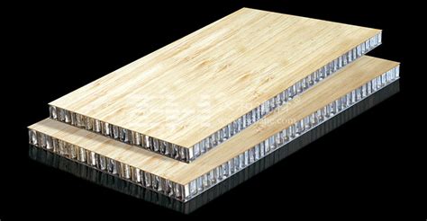 竹铝蜂窝板-八和建材 专业定制