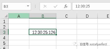 将毫秒转换_Excel小技巧74：设置毫秒和超过24小时的时间-CSDN博客