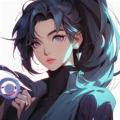 非主流的无畏头像