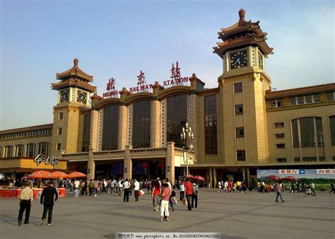 历史上的今天9月15日_1959年北京火车站举行落成典礼。