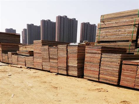 广西建筑木模板厂家，建筑木模板介绍_CO土木在线
