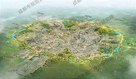 成都新都区规划高清图（2025~2035）- 成都本地宝