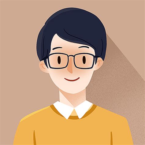 头像模板图片