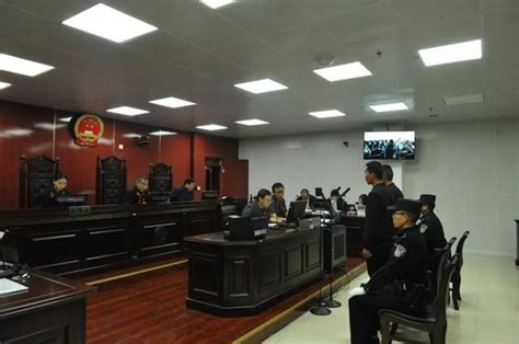 法院首次采用远程庭审系统 开庭审理一起刑事案件-行业新闻_深圳市亚讯威视数字技术有限公司