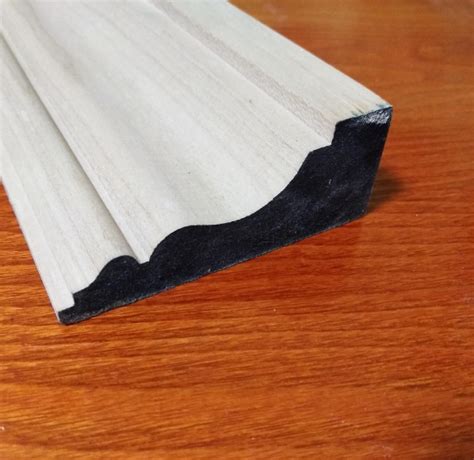 科技木线条 木板 实木皮 腰线 顶线 门套线 加工批发 造型科技木-阿里巴巴
