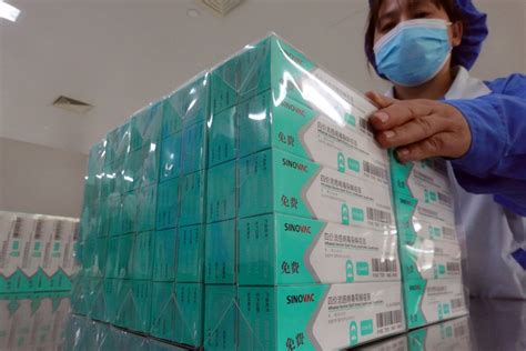 科兴将向“新冠疫苗实施计划”国家提供3.8亿剂灭活疫苗_京报网