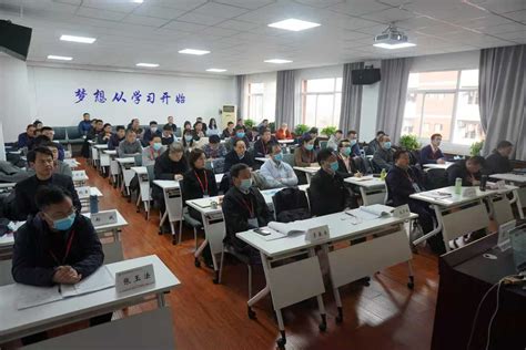 河南省接待办公室学习贯彻十九届五中全会培训专题学习班（第一期）在我校举行-干部培训中心