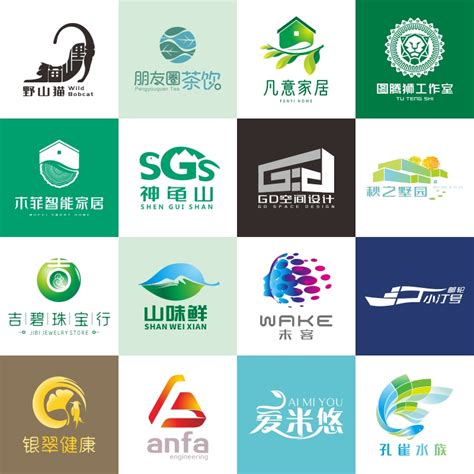 揭阳电力地产标志形象设计_深圳亿智品牌设计-站酷ZCOOL