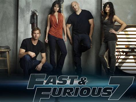 速度与激情7 Furious 7_电影介绍_评价_剧照_演员表_影评 - 酷乐米