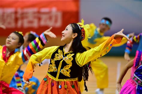 北京市民族健身操舞大赛参与人数创新高_国家体育总局