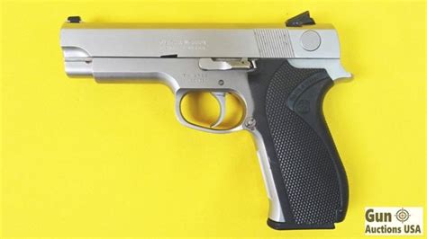 SMITH WESSON 4586 45 ACP STAINLE... for sale at Gunsamerica.com: 978980449