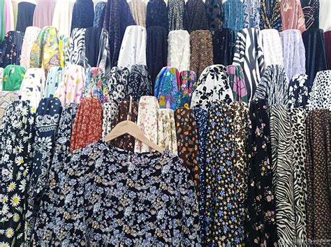 杭州四季青服装市场全面禁止商家直播销售-丽人服装网