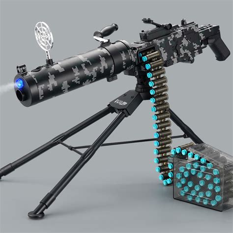 手自一体M416自动儿童玩具枪电动连发仿真水专用的软弹枪可以发射-淘宝网