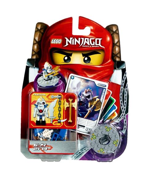 LEGO® Ninjago 2173 - Nuckal