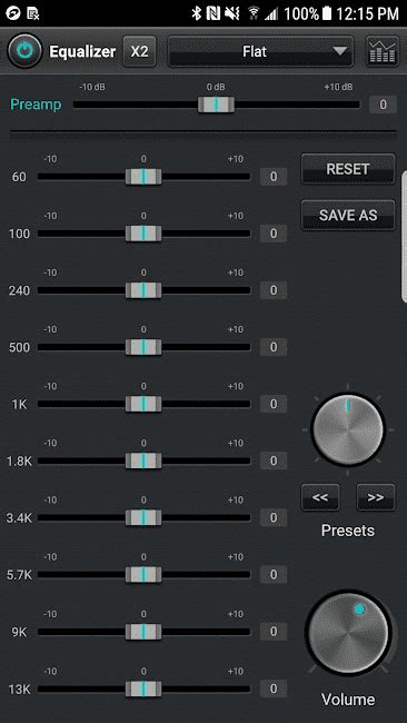 jetAudio Music Player Plus 12.0.1 - Powerful jetAudio Android Player ...