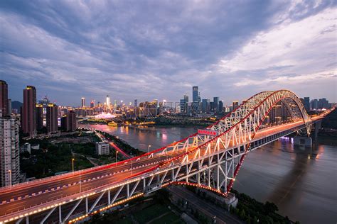 重庆朝天门图片