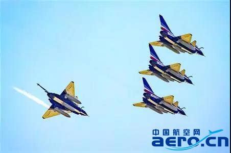 一大波中国歼10战机抵达迪拜将首秀中东_航空信息_民用航空_通用航空_公务航空