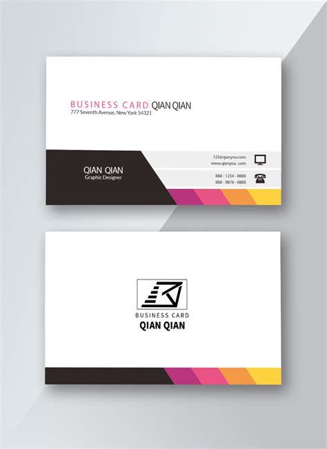 企业名片设计 Business Card Design|平面|品牌|雅木 - 原创作品 - 站酷 (ZCOOL)