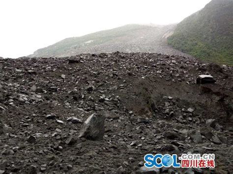 四川茂县山体垮塌已确认35人安全 仍有73人失联--天水在线