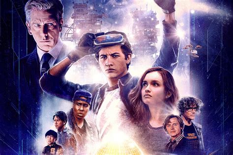 How Real Is the Virtual Reality Technology in Ready Player One? - Variety
