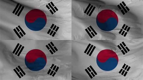 韩国太极旗为什么只有四卦？