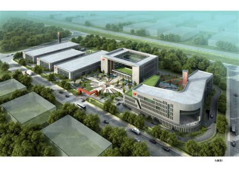 南京新联电子工业园区-精品项目-奥意建筑工程设计有限公司