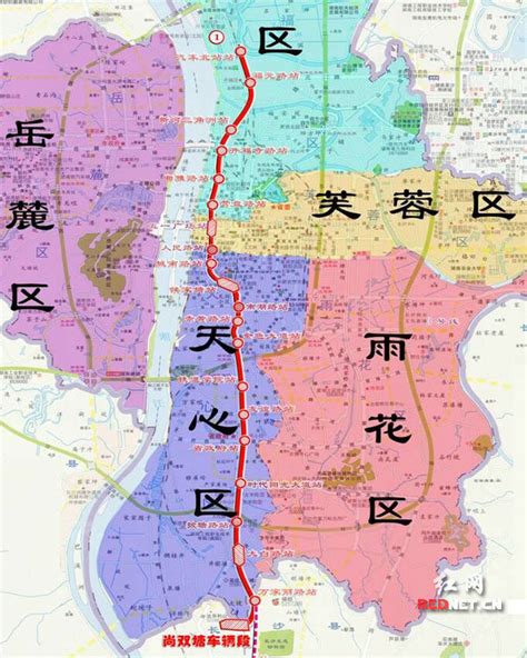 湖南长沙下辖的9个行政区域一览|长沙市|长沙|湖南省_新浪新闻