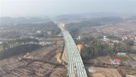 湖南：不再单腿走路，永州南下广东第二高速公路通道浮出水面！