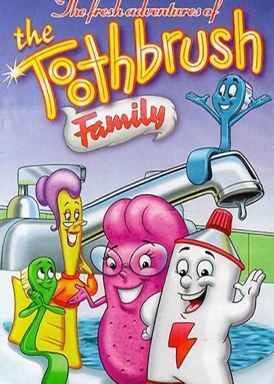牙刷家族|牙刷家族简介|牙刷家族剧情介绍|牙刷家族迅雷资源