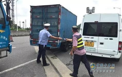 天津启动货车单双号限行 半天罚了3288辆_卡车网