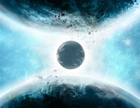 宇宙中最恐怖的“天体”是什么？它的存在比“黑洞”更加可怕