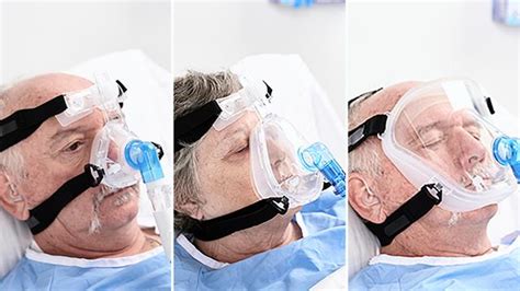 我们的无创通气面罩产品组合 - 为您的病人提供舒适性 | Hamilton Medical