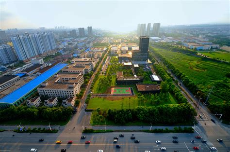 丹阳开发区：奔跑在创新发展之路上 - 区内要闻 - 江苏省丹阳经济开发区