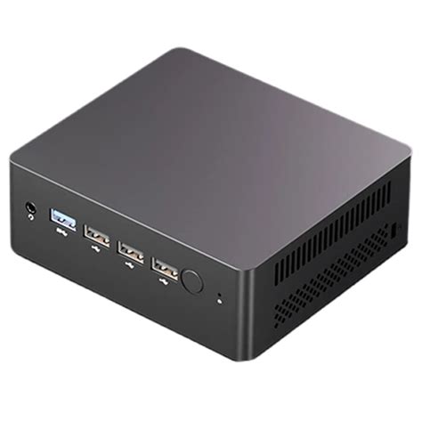 N5105迷你主机 GK3V-Pro双HDMI+VGA 3显输出mini pc预装win11系统-阿里巴巴