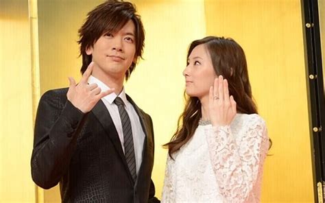 日媒：日本女星北川景子与DAIGO宣布正式结婚_娱乐_环球网